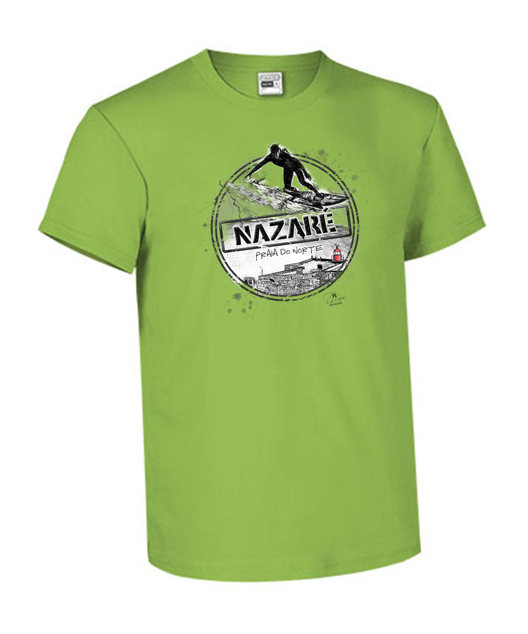 T-shirt Kids Selo 2 Nazaré