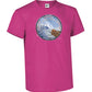 T-shirt Kids Selo Canyon
