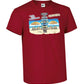 T-shirt Kids Pegadas Albufeira