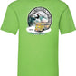 T-shirt Surf Life Albufeira