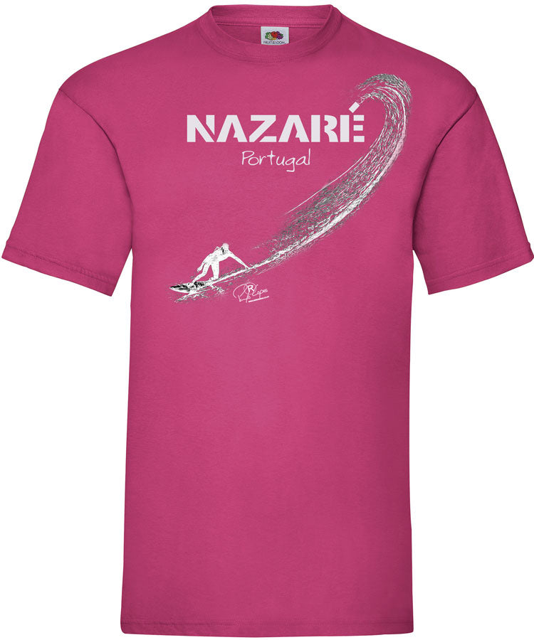 T-shirt Surf Nazaré