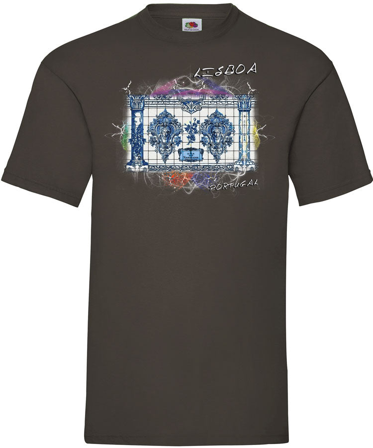 T-shirt Ala dos Namorados