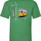 T-shirt Eléctrico 4