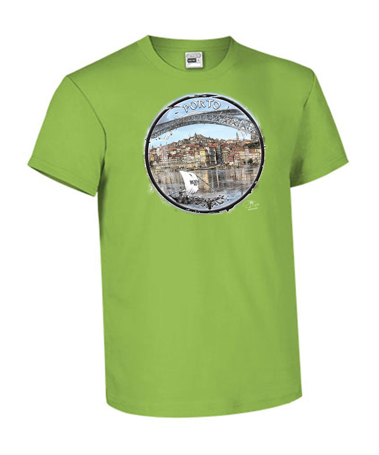 T-shirt Kids Selo Ribeira