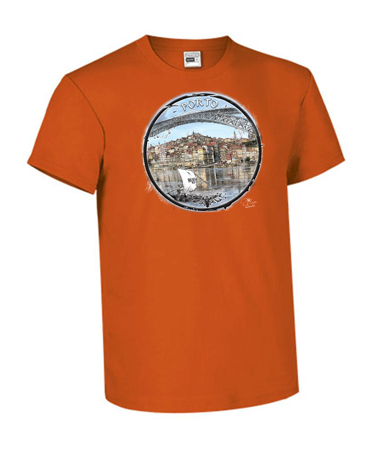 T-shirt Kids Selo Ribeira