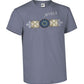 T-shirt Kids Azulejo Arabe Sevilla