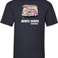 T-shirt Gorduxinha Monte Gordo