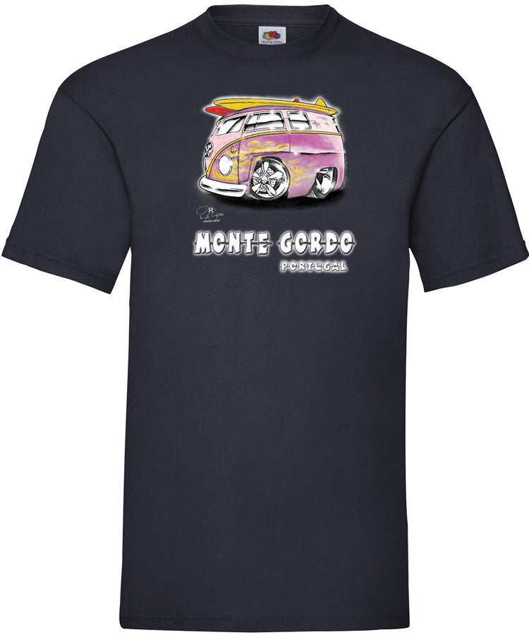 T-shirt Gorduxinha Monte Gordo