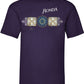 T-shirt Azulejo Arabe Ronda