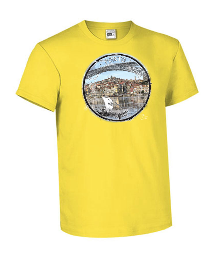 T-shirt Kids Selo Ribeira