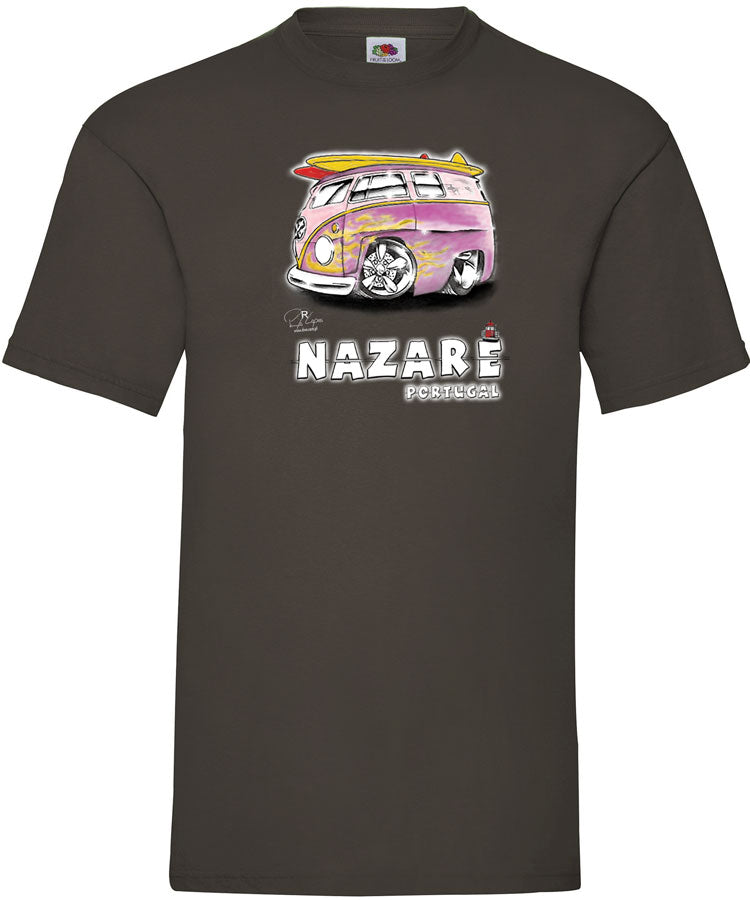 T-shirt Gorduxinha Nazaré