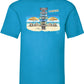 T-shirt Pegadas Lagos
