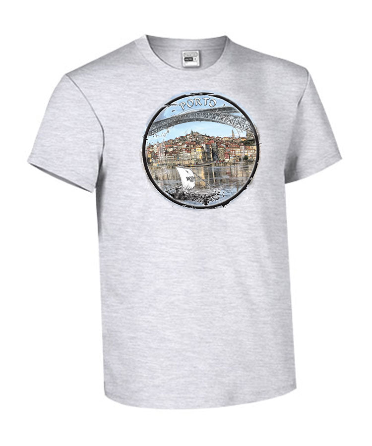 T-shirt Kids Selo Ribeira