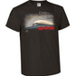 T-shirt Kids Ride the Wave Costa da Caparica