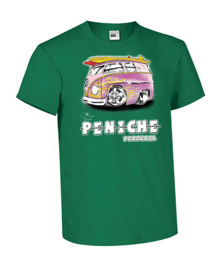 T-shirt Kids Gorduxinha Peniche