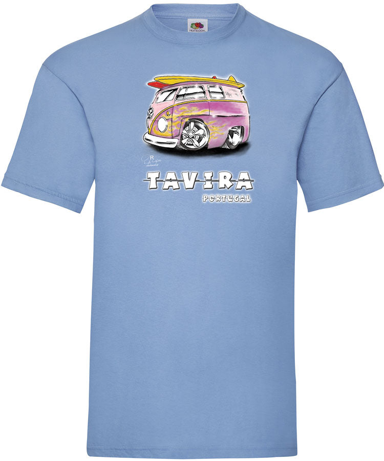 T-shirt Gorduxinha Tavira