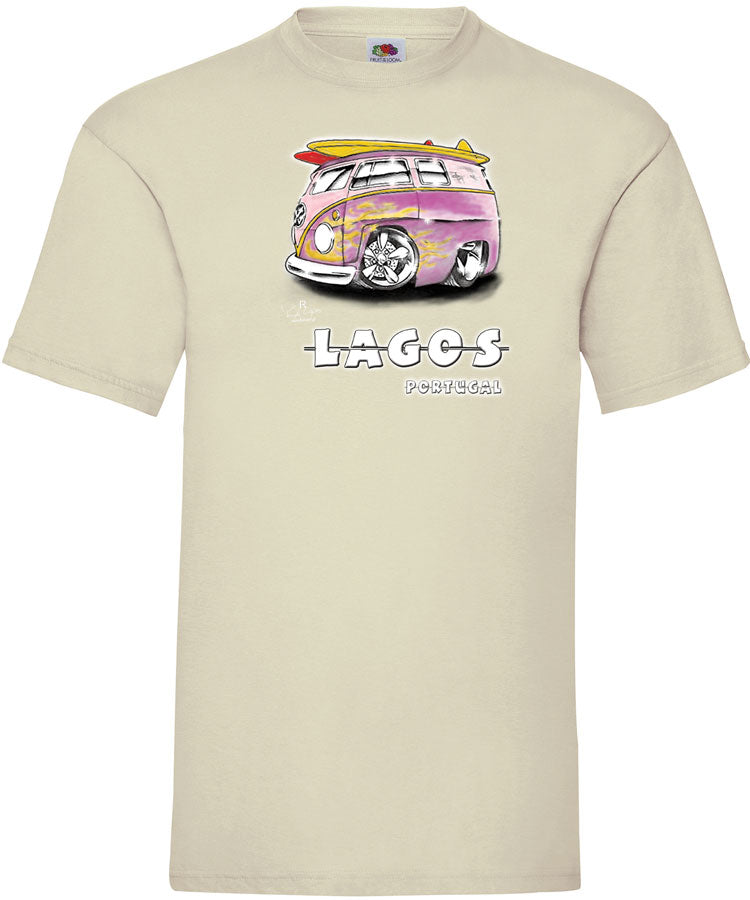 T-shirt Gorduxinha Lagos