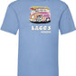 T-shirt Gorduxinha Lagos