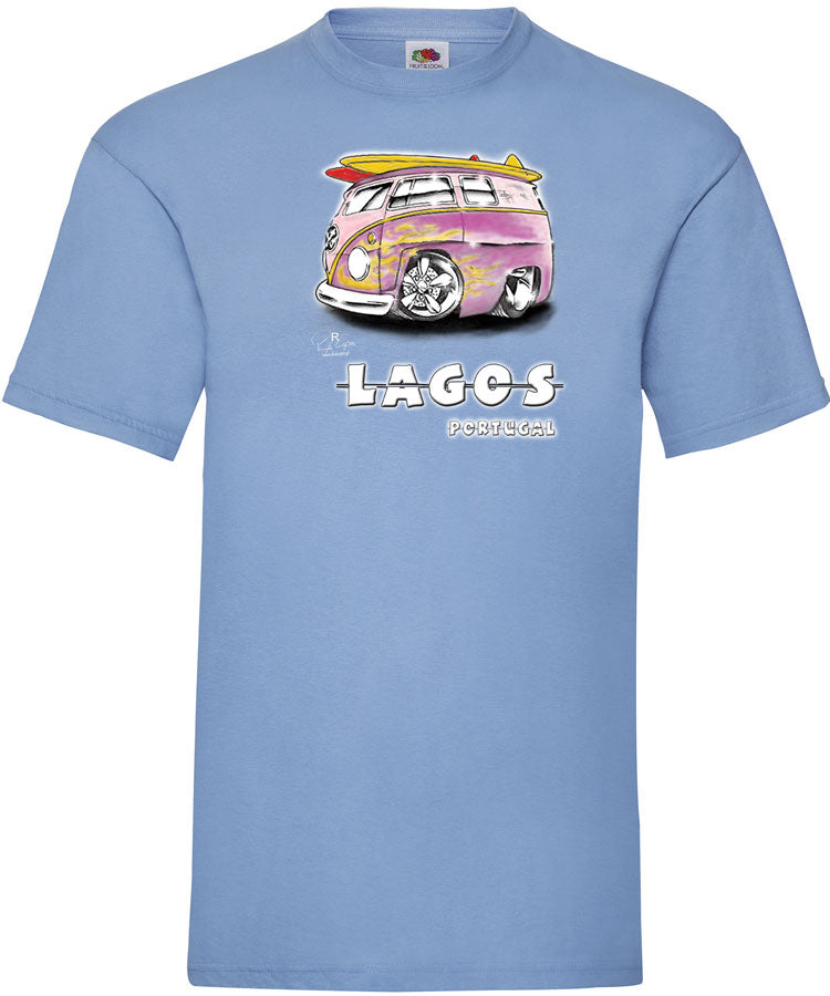 T-shirt Gorduxinha Lagos