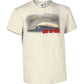 T-shirt Kids Ride the Wave Costa da Caparica