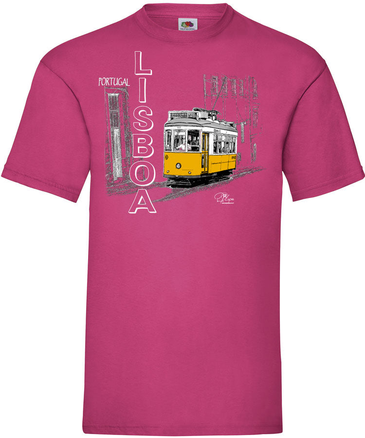 T-shirt Eléctrico 4
