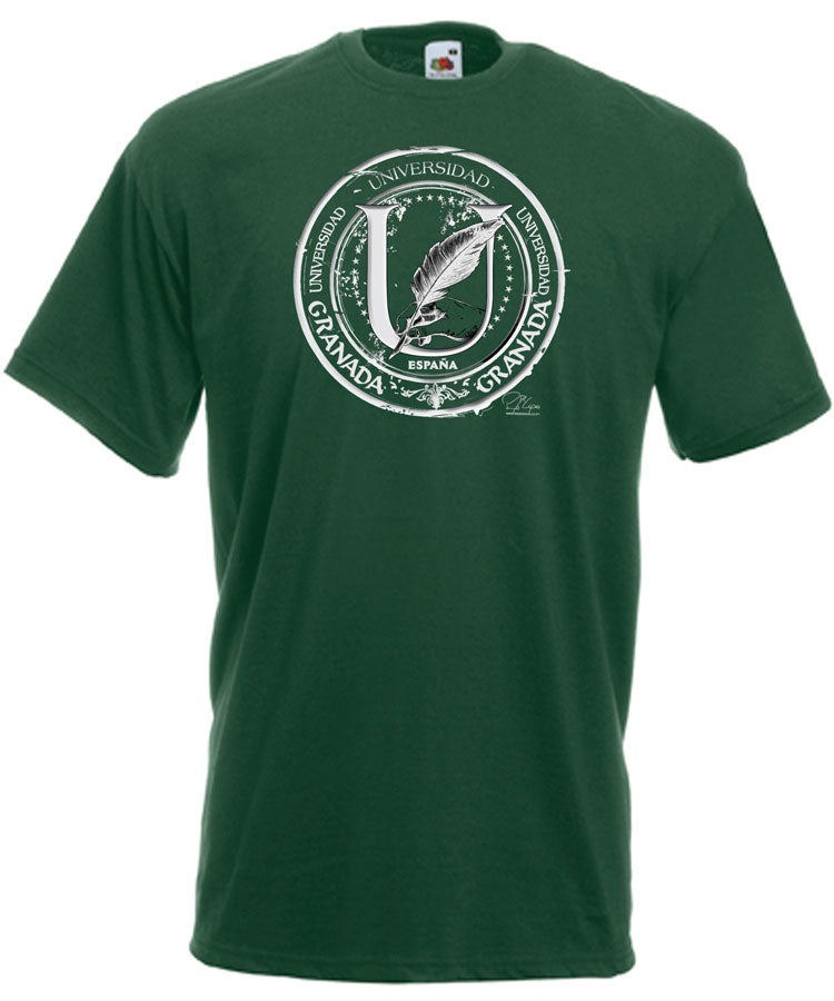 T-shirt Universidad Granada