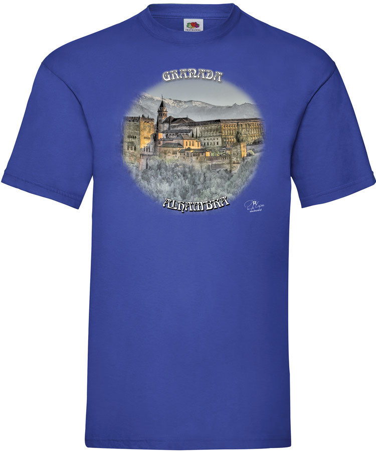 T-shirt Granada 2