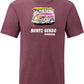 T-shirt Gorduxinha Monte Gordo