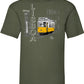 T-shirt Eléctrico 4