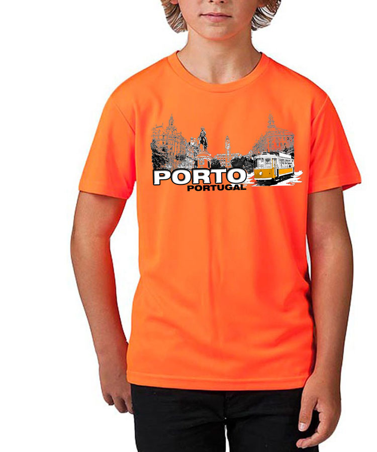 T-shirt Kids Aliados