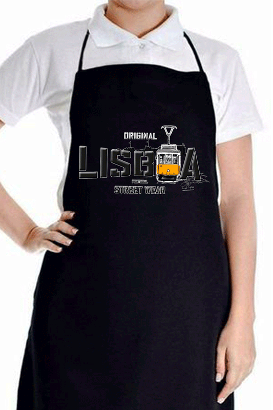Avental Original Lisboa