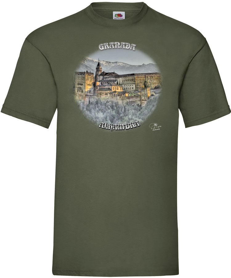 T-shirt Granada 2