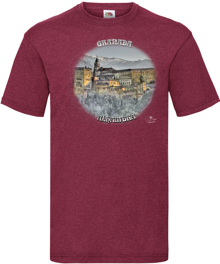 T-shirt Granada 2