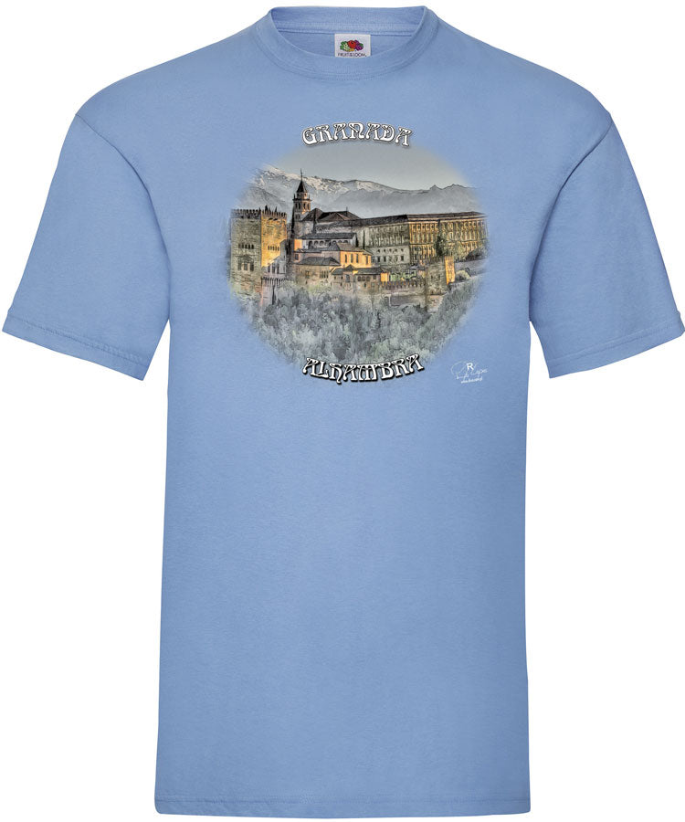 T-shirt Granada 2