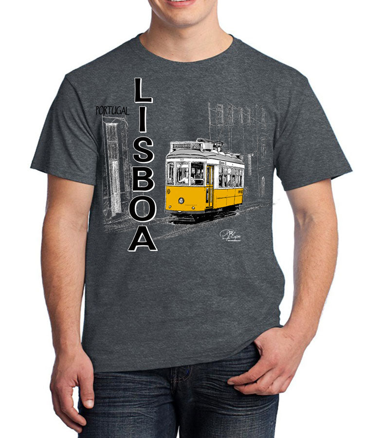 T-shirt Eléctrico 4