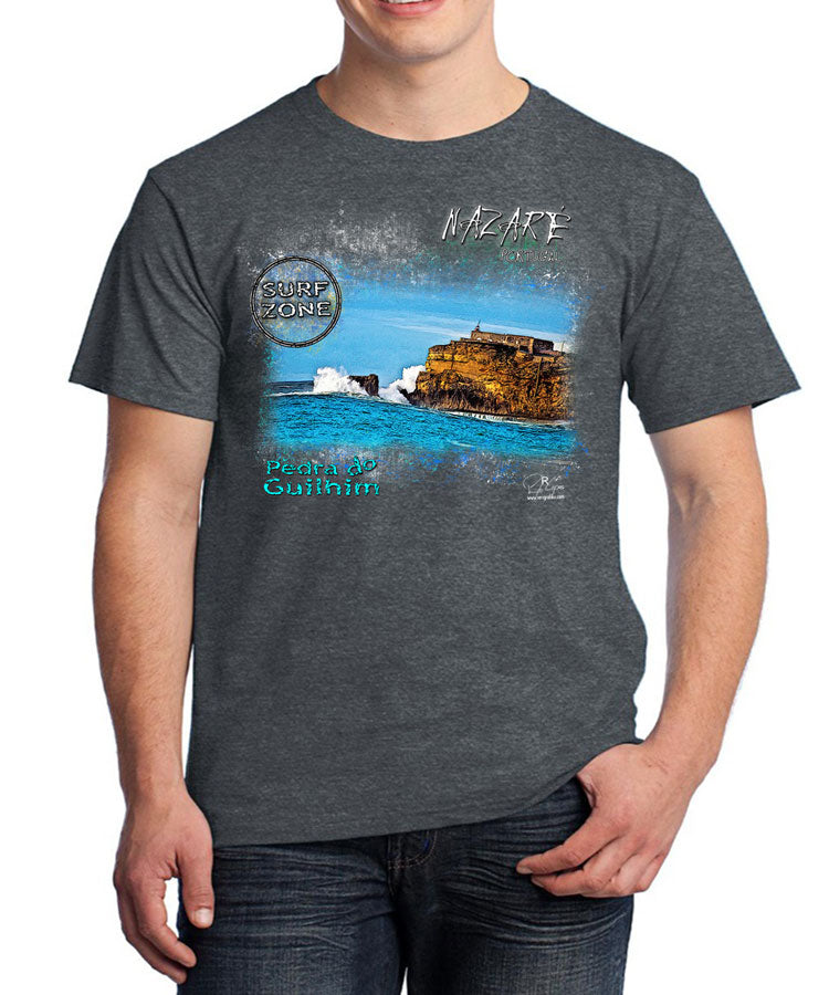 T-shirt Pedra do Guilhim