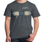 T-shirt Azulejo Arabe Cádiz