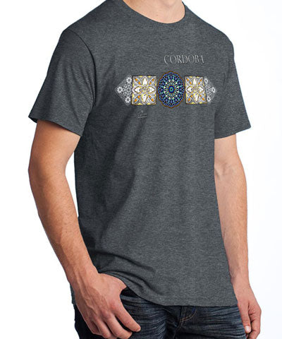 T-shirt Azulejo Arabe Córdoba