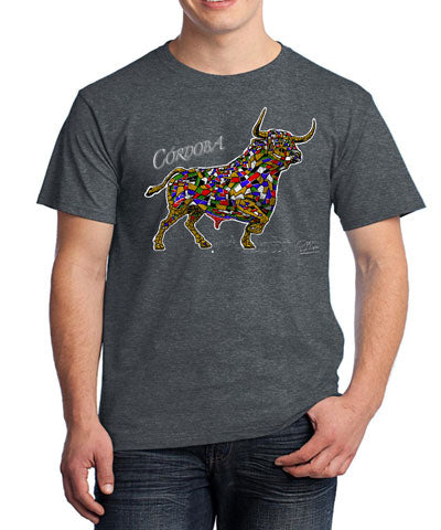T-shirt Toro Gaudi Córdoba