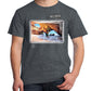 T-shirt Algar de Benagil