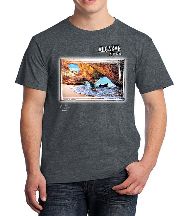 T-shirt Algar de Benagil