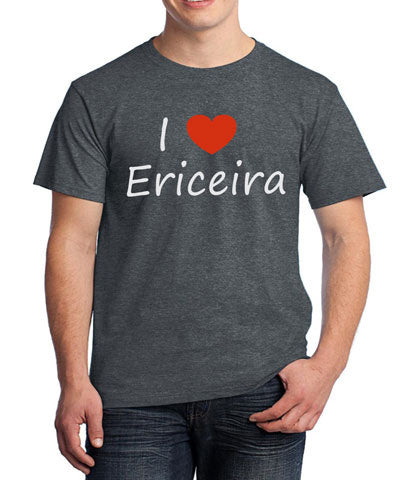 T-shirt I Love Ericeira