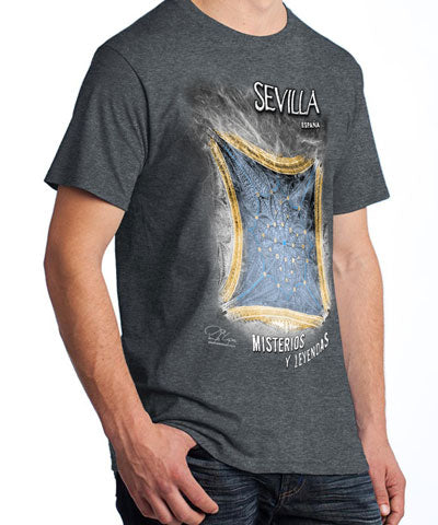 T-shirt Misterios y Leyendas