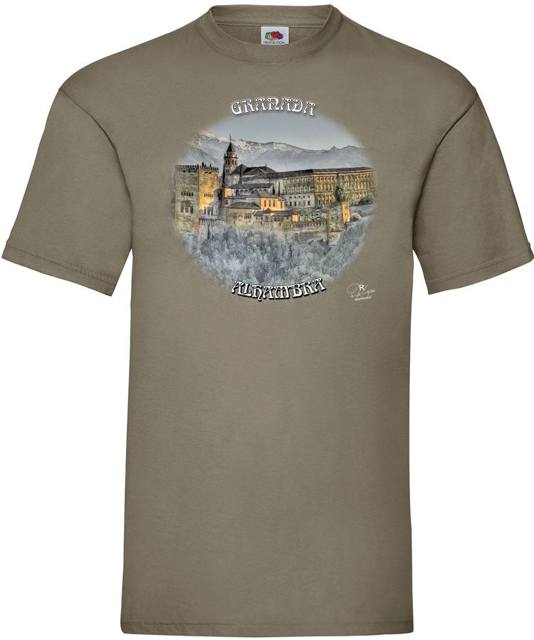 T-shirt Granada 2