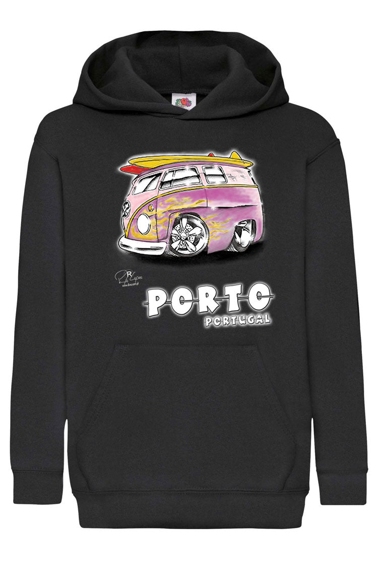 Sweatshirt Kids Gorduxinha Porto