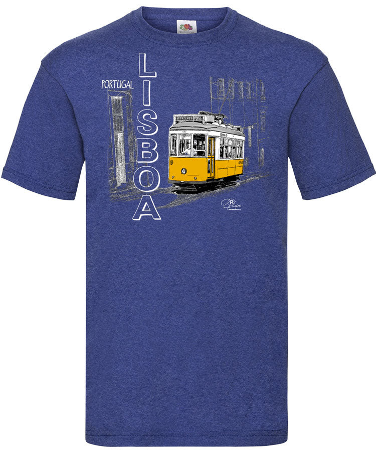 T-shirt Eléctrico 4