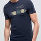 T-shirt Azulejo Árabe Nazaré