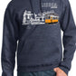 Sweatshirt Monumentos Lisboa
