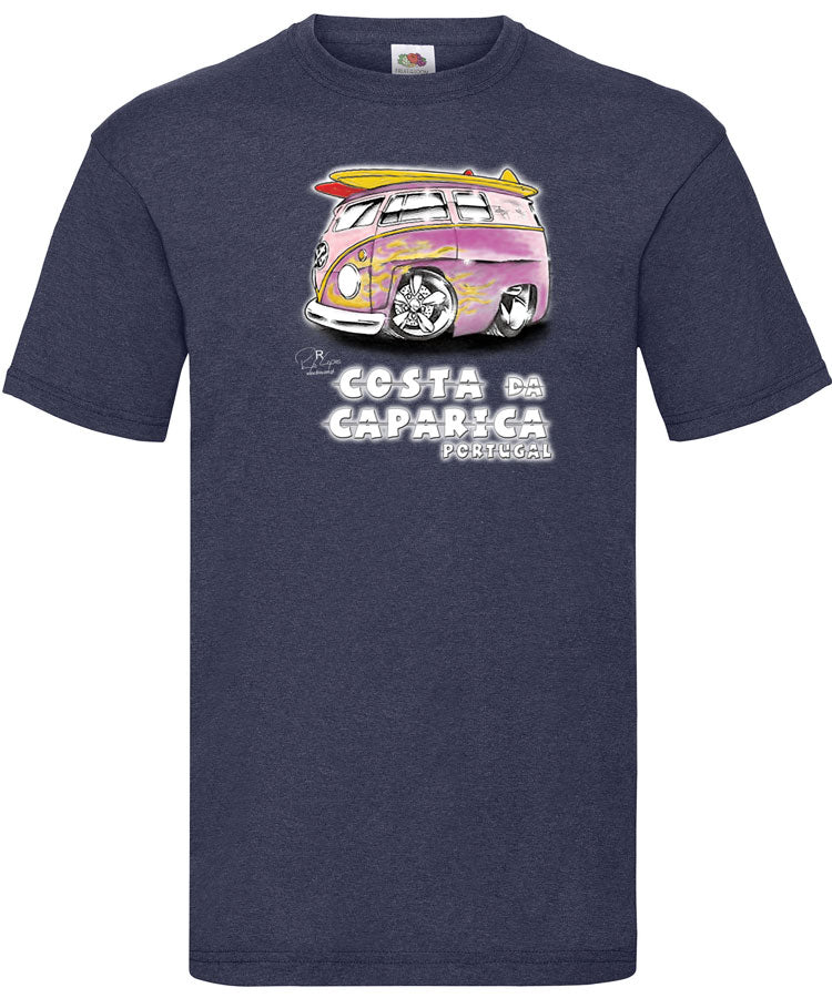 T-shirt Gorduxinha Costa da Caparica