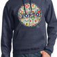 Sweatshirt Pin Porto
